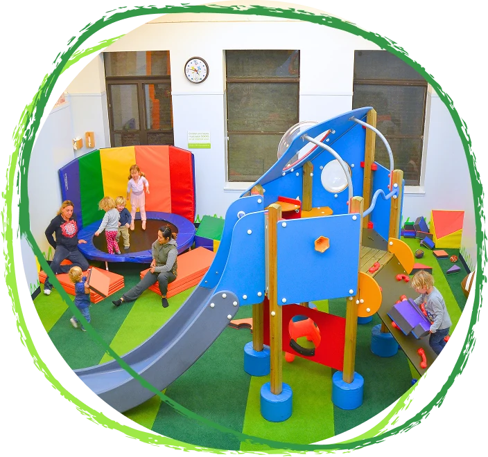 Tribeca - Playgarden NYC