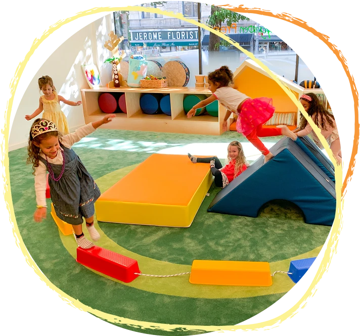 UES: Madison Ave - Playgarden NYC